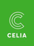 Celia-kirjaston logo.