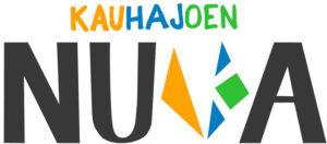 Kauhajoen nuorisovaltuuston logo.