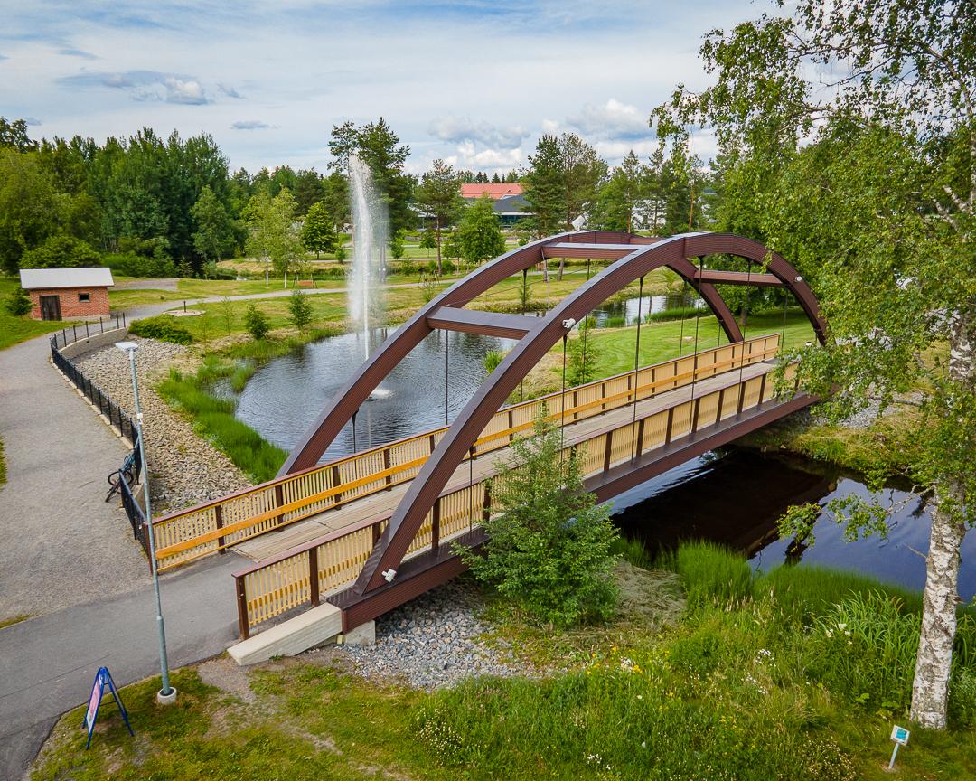 Vastuullisuus - kunnallistekniikka