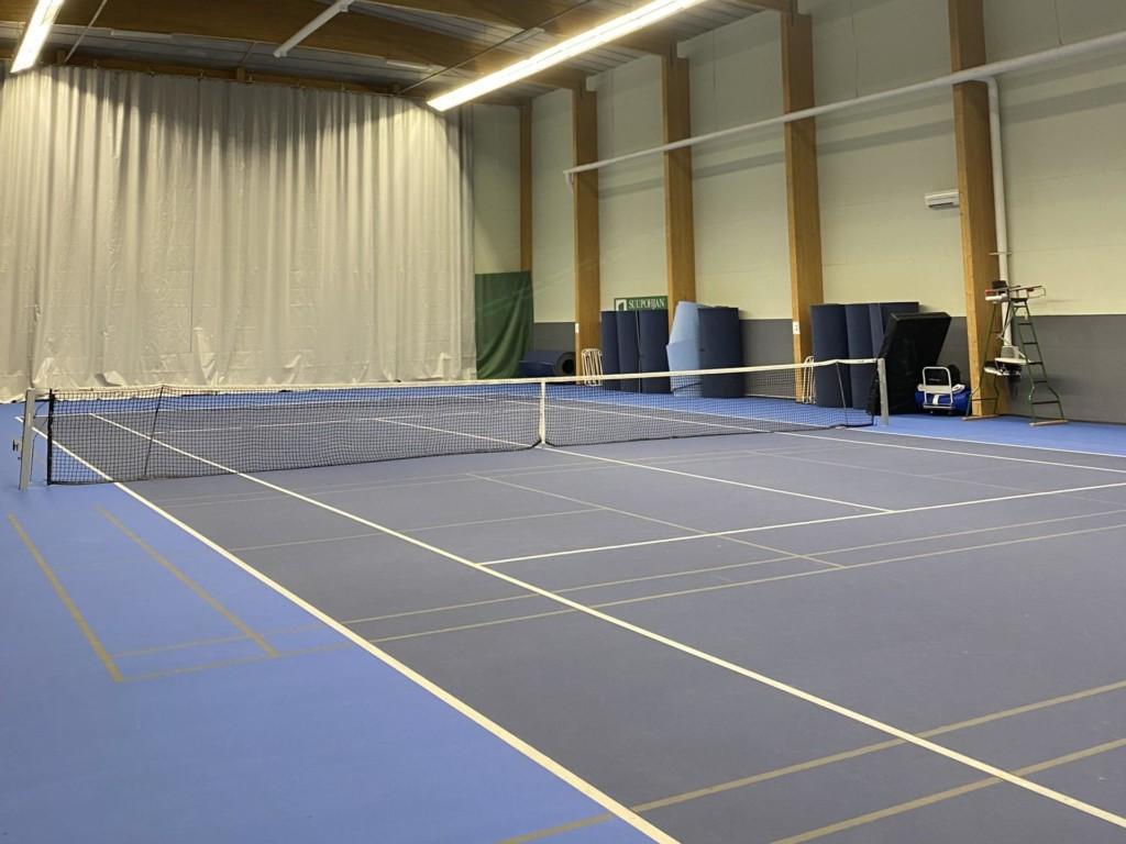Kauhajoen tennishalli