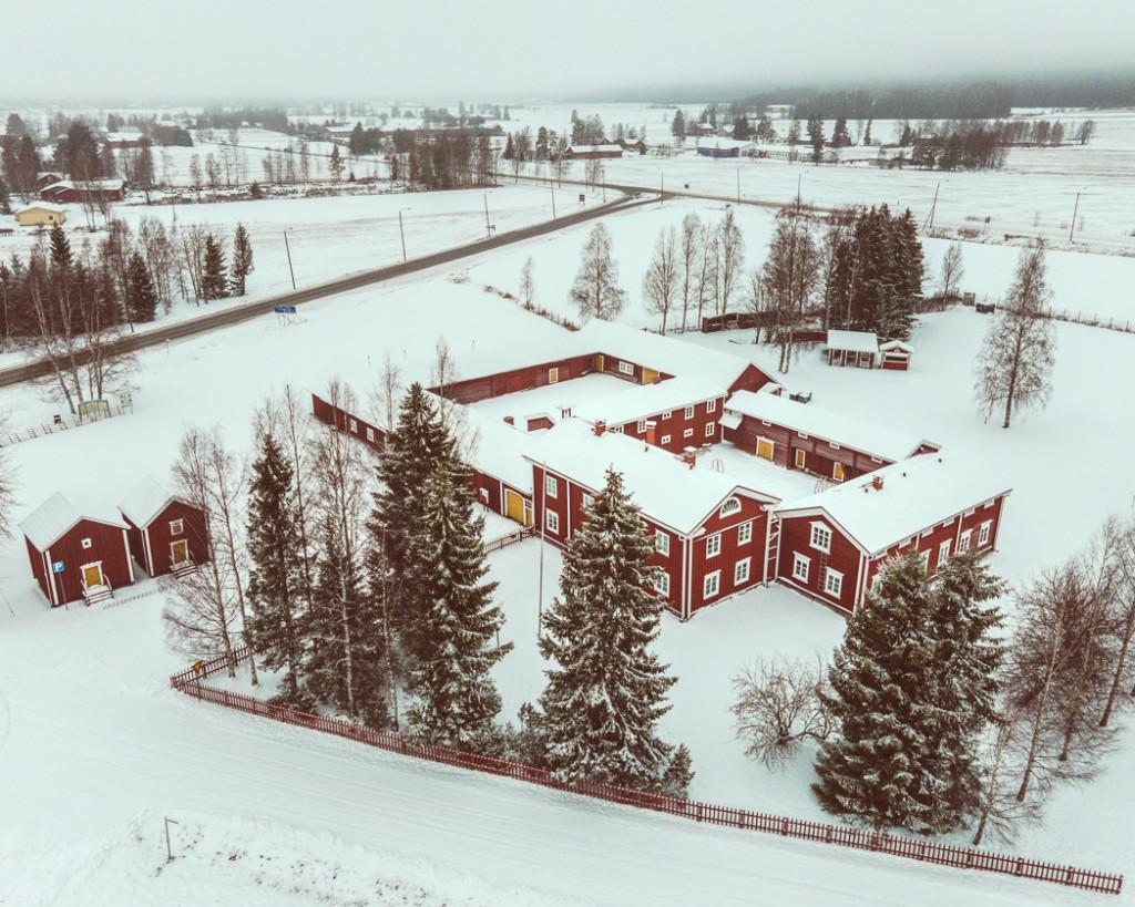 Joulukalenteri - luukku 1