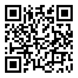 QR-koodi Enkora-tilavarauskalenterin sivulle