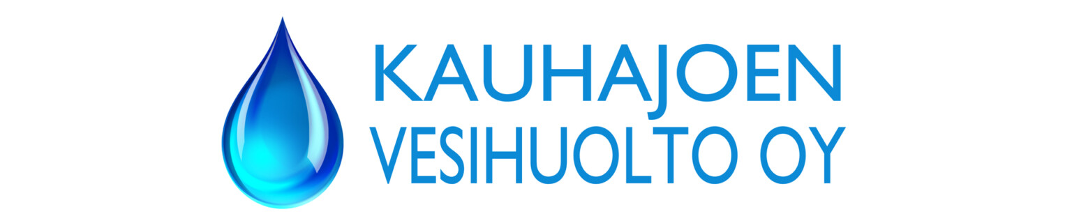 Kauhajoen vesihuollon logo