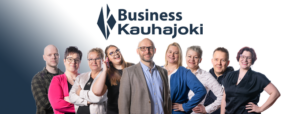 Ryhmäkuva elinkeinon väestä