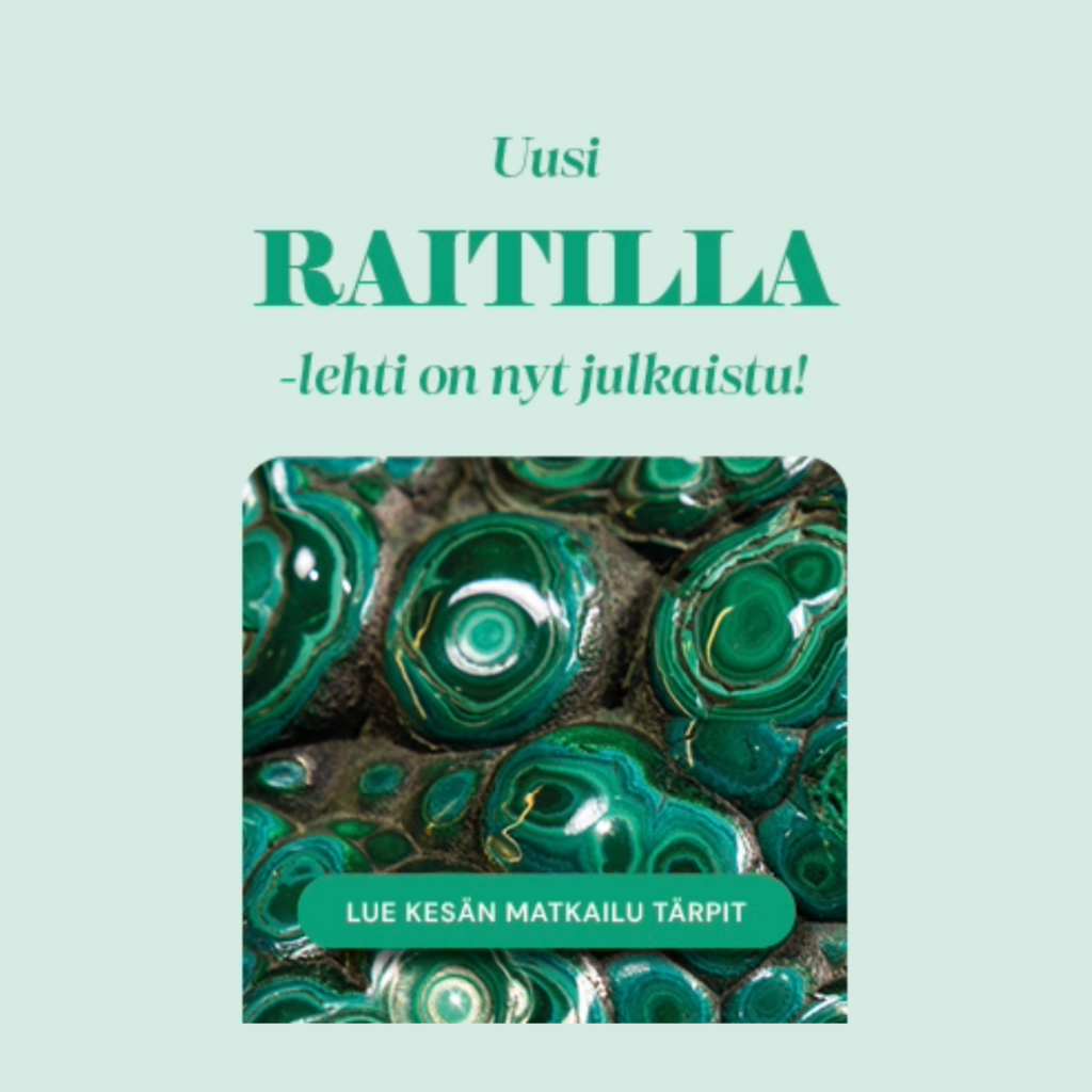 Raitilla-matkailulehti