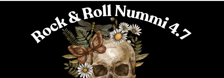 Rock & Roll Nummi 4.7 – Esiintyjänä Ganister
