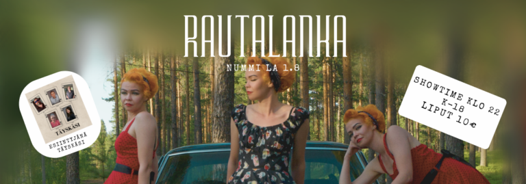 Rautalanka Nummi 1.8