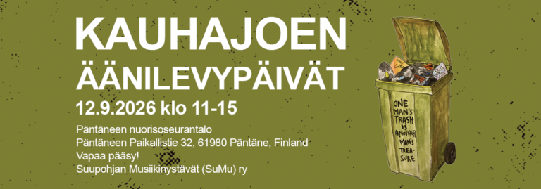 Kauhajoen äänilevypäivät