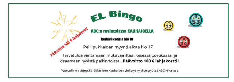 EL Bingo
