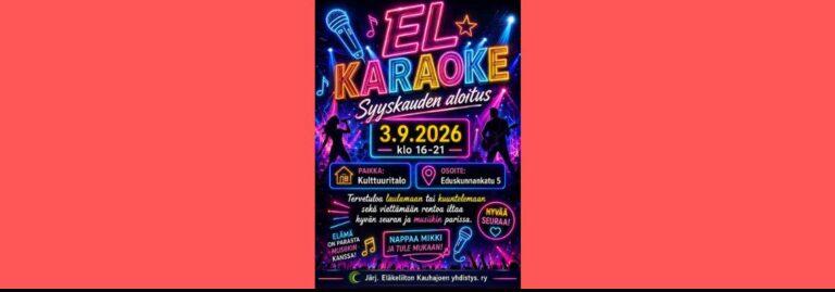 EL Karaokekerho