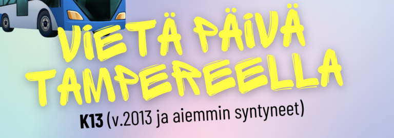 Päivä Tampereella 15.10.2026