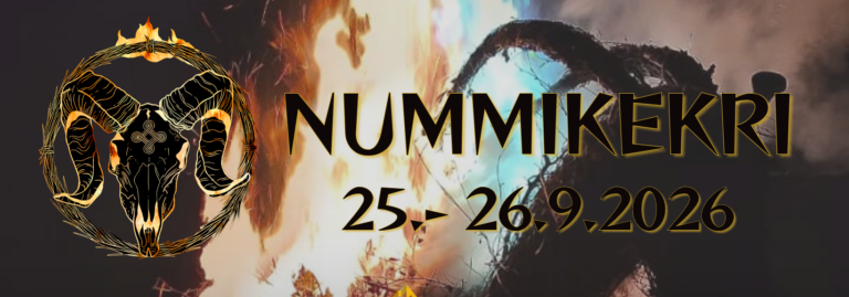 Nummikekri