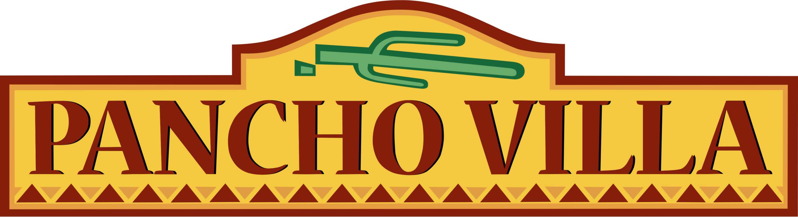 Pancho Villan logo