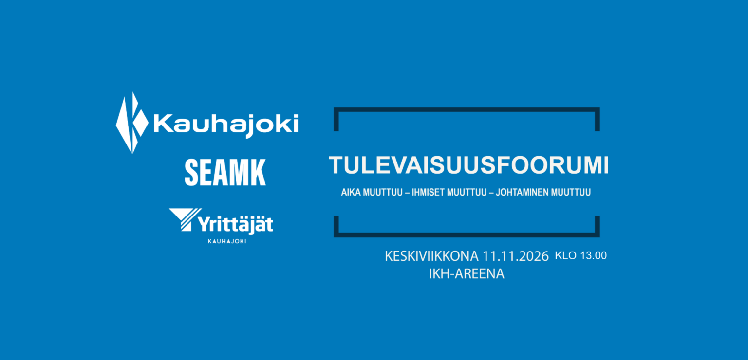 Tulevaisuusfoorumi 11.11.2026