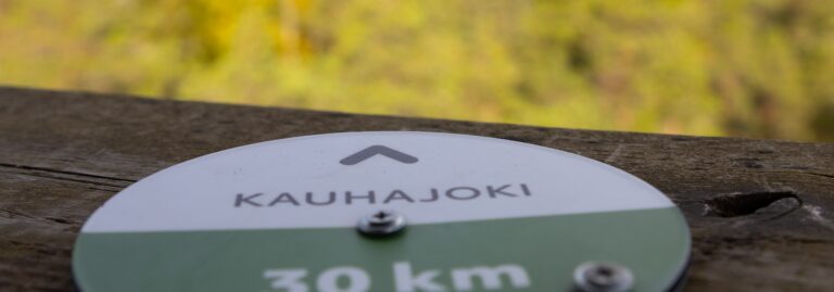 Kauhajoen syysloman menovinkit!