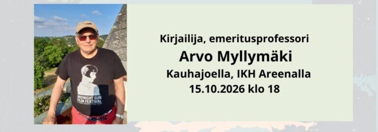 Laatokalta lakeudelle luento